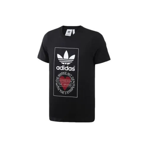 Adidas Originals T Shirt Men's Black