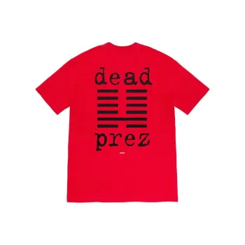 Supreme Dead Prez Tee