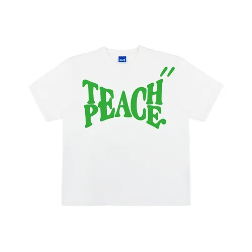Teach Peace T Shirts Unisex