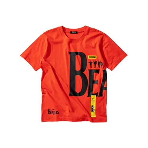 STAYREAL Thebeatles T-Shirt Unisex