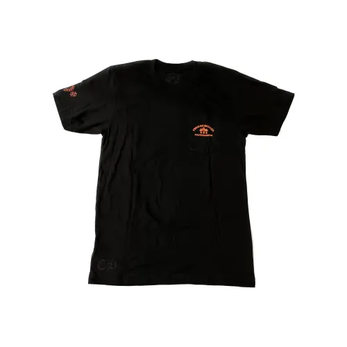 Chrome Hearts SS22 T Shirt Unisex Black