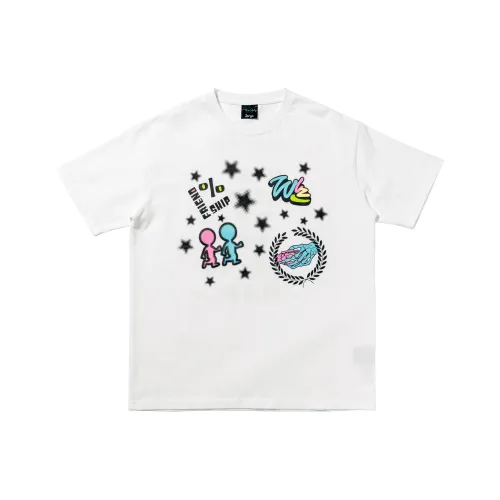 THEWIZBRAND Straight T-Shirt Unisex