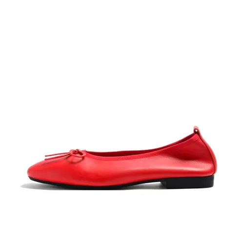 STEVE MADDEN Women's Casual Shoes Women's Red