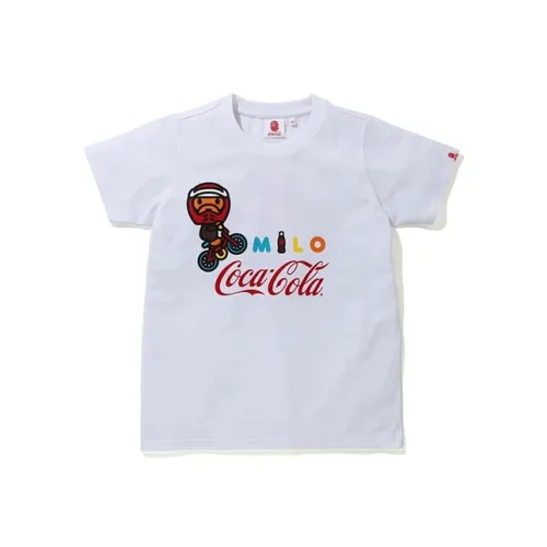 KITH X Coca Cola X Mitchell & Ness Bp Hawaii Jersey