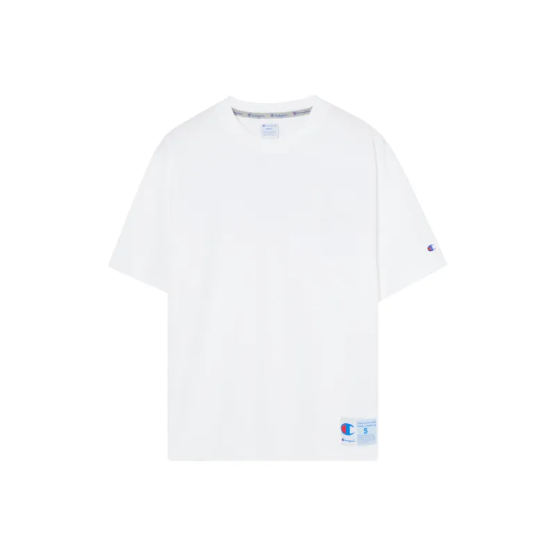 Champion T Shirt Japan Version Unisex-0