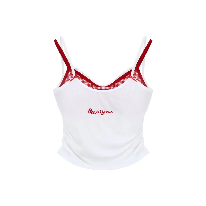 METE WHALE MT Women's Camisoles-3