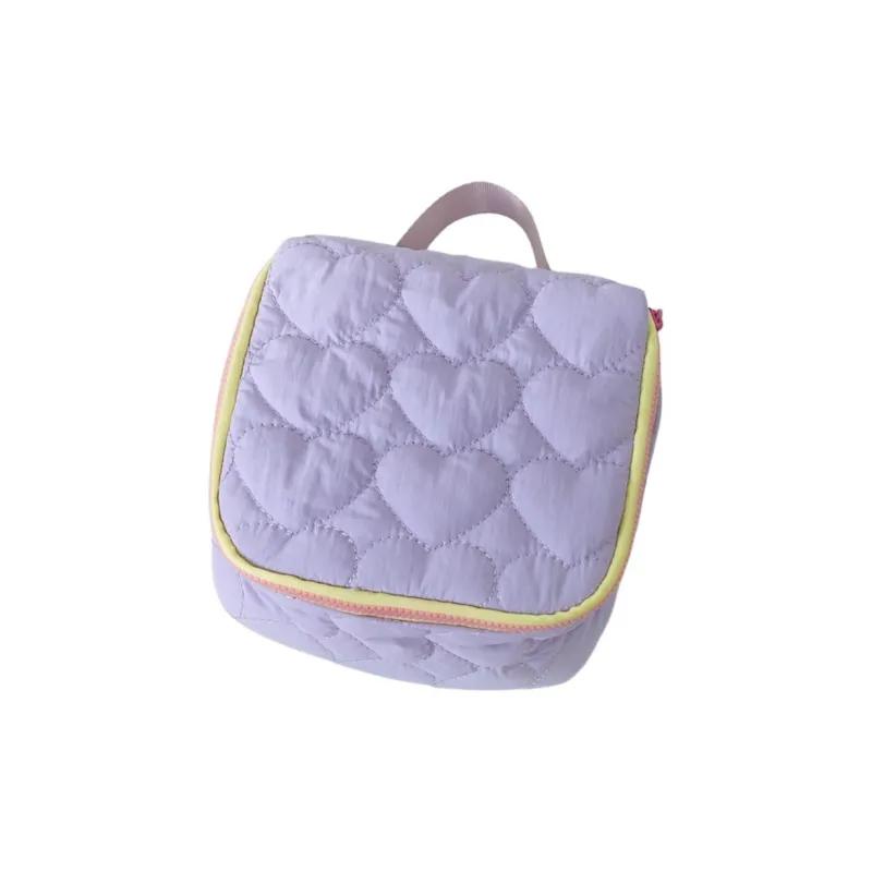 Boniu Polyester Makeup Bag Regular Unisex Multicolor-6