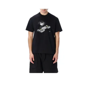 Neil Barrett T Shirts Men Black