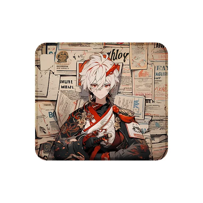 GULAN Esports Mouse Pad Gaming Specialized Pad SJCL750 759 Multi Choice Pattern-6