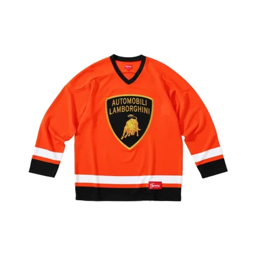 Supreme Automobili Lamborghini Hockey Jersey