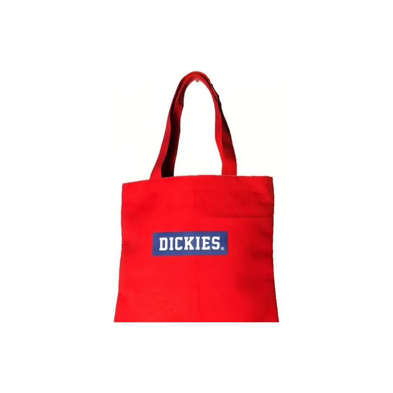 Dickies Polyester Shoulder Bag Canvas Bag Handbag Regular Unisex White/Black/Red/Blue-6