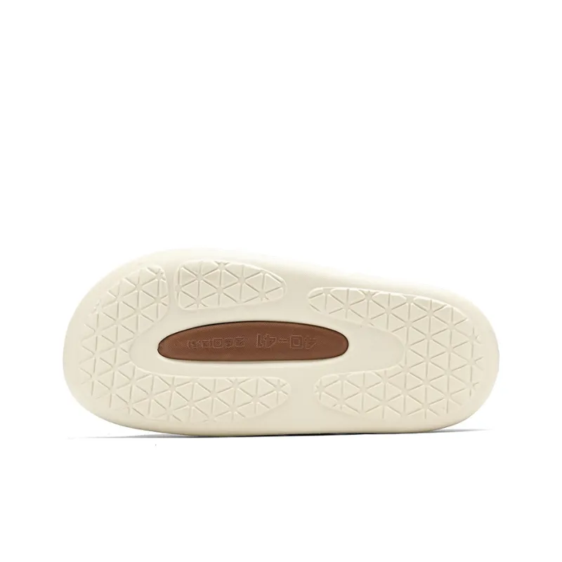 Yalu Preferred EVA Cut Out Slip Resistant Odor Resistant Abrasion Resistant Slide Slippers Men's-12