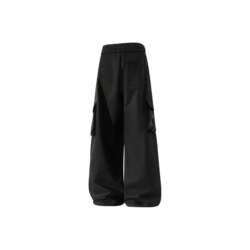David Bakken Casual Pants Unisex-1