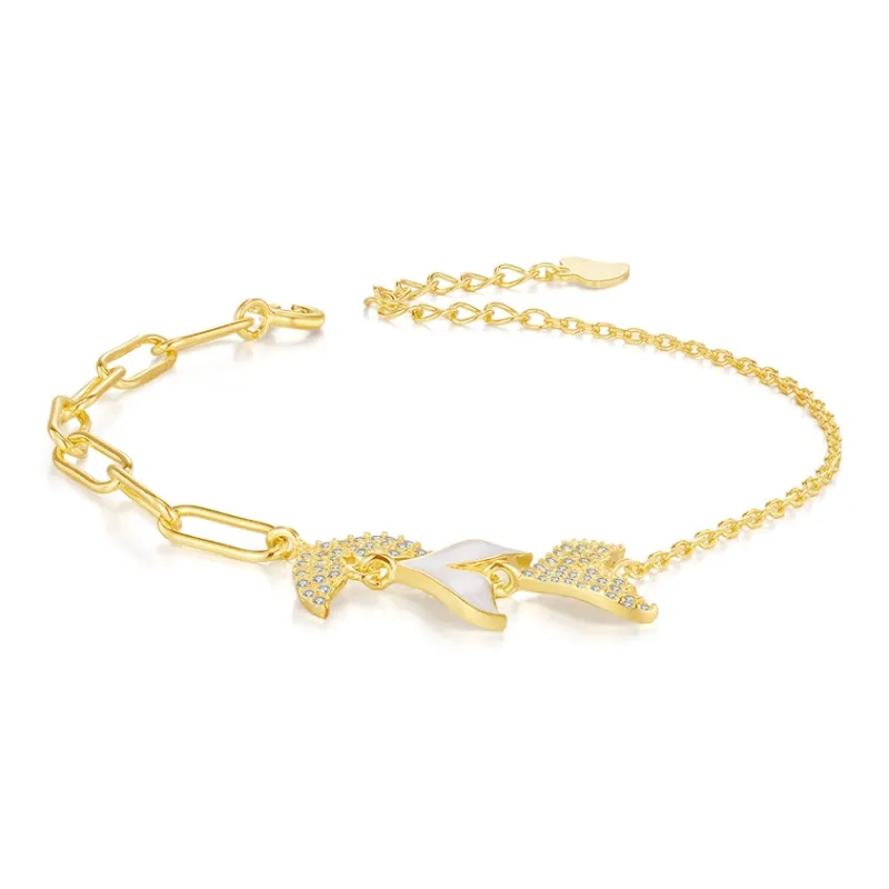 SHUIBEI S925 Silver Bracelets Women's-0