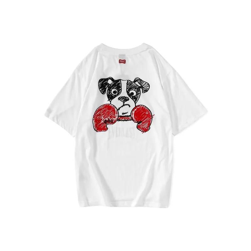 Everlast T-Shirts Unisex-10