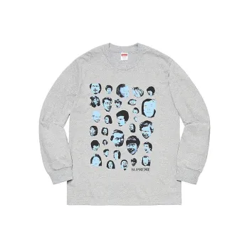 Supreme Faces L/S Tee