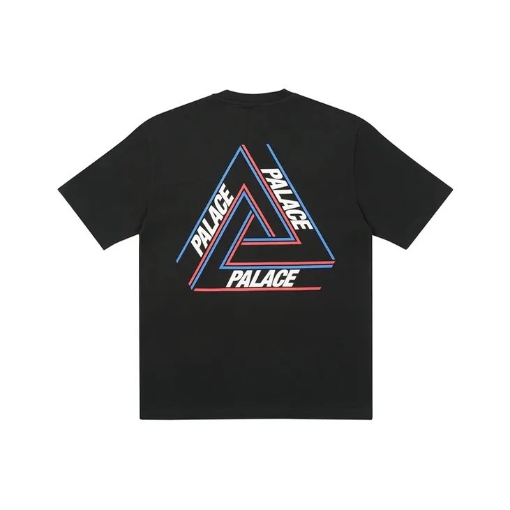 PALACE Basically A Tri Ferg T shirt-0