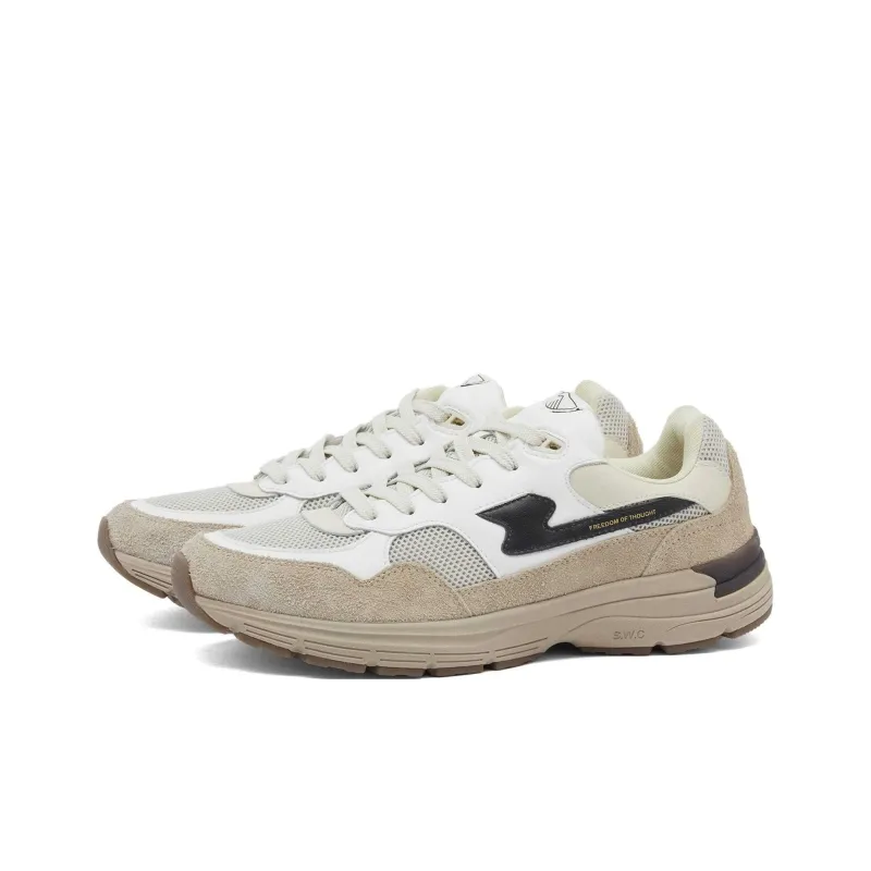 Stepney Workers Club S Strike Low Top Casual Shoes Men's White-1