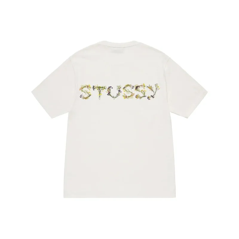 Stussy Bokay Pigment Dyed Tee-0