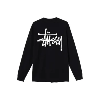 Stussy Basic Long Sleeve Tee
