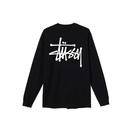 Stussy Basic Long Sleeve Tee