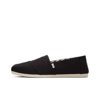 Toms Alpargata Casual Shoes Men's Black