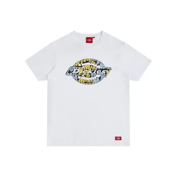Dickies SS21 T Shirt Men's White