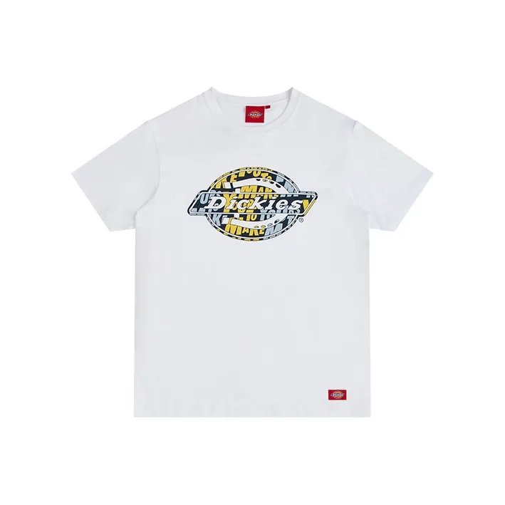 Dickies SS21 T Shirt Men's White-0