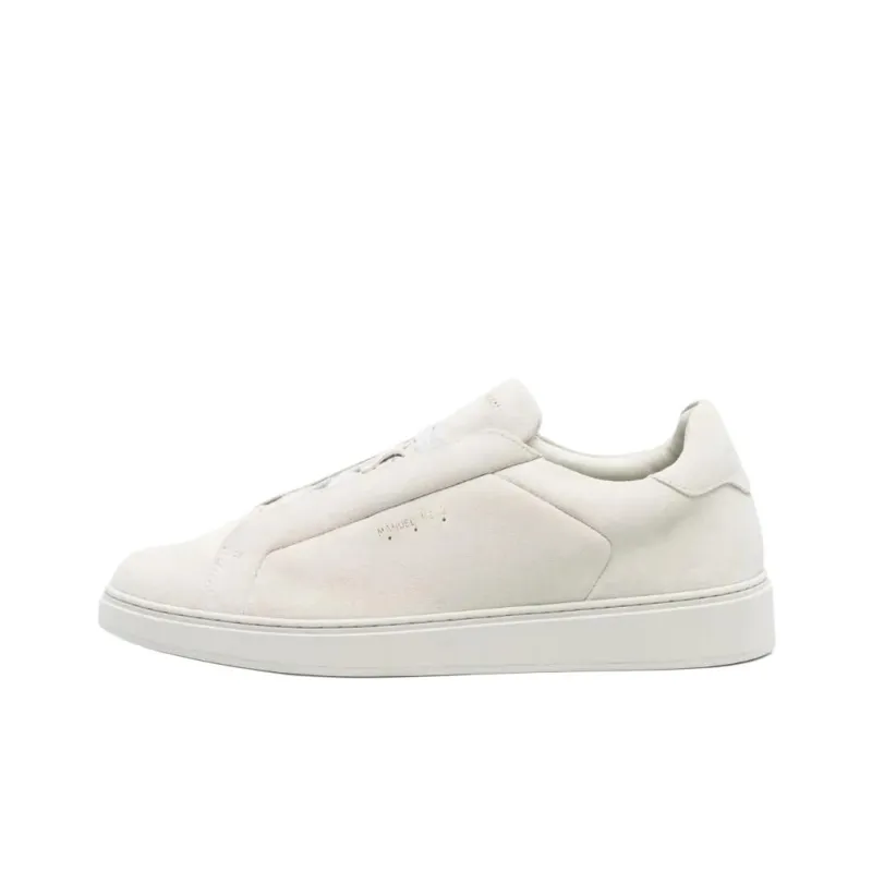 Manuel Ritz Suede Sneakers-0