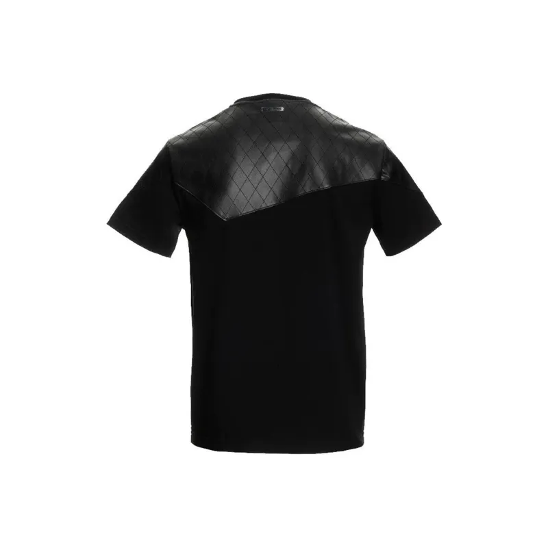 LES HOMMES T Shirts Men Black-1