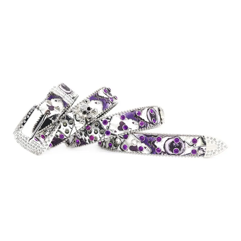 ACUC PU Leather Belts Women's 3.5cm-3