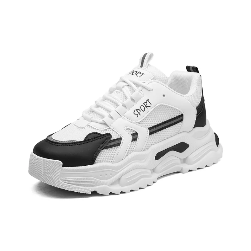 FCMM Low Top Chunky Sneakers Men's-8