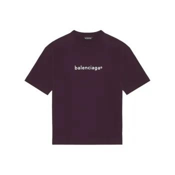 Balenciaga New Copyright T Shirt
