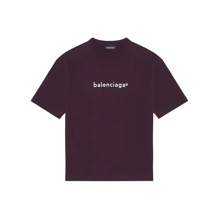 Balenciaga New Copyright T Shirt-0