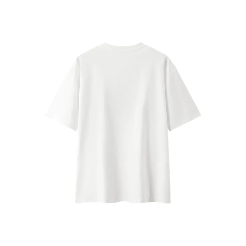 SEM/R Cooling Sensation Technology 25SS Short Sleeved T Shirts Men's-1