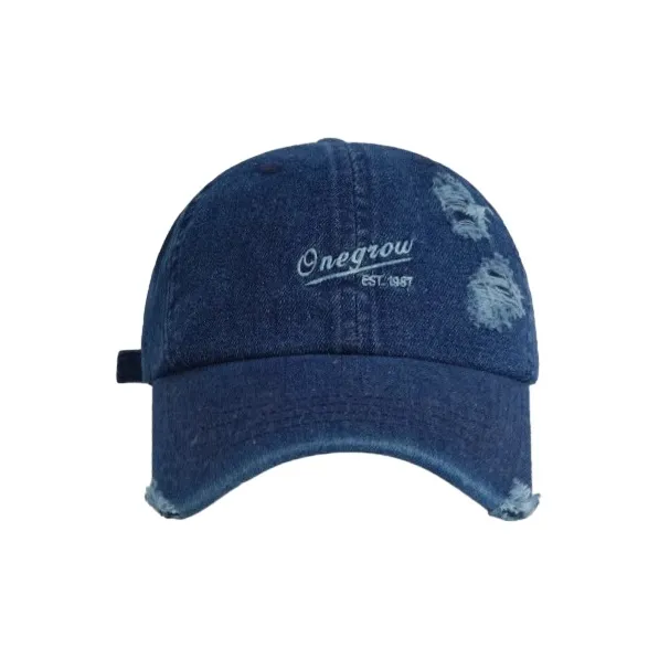 FREE RABBITⅡ Spring Summer Soft Top Letter Embroidery Sun Protection Baseball Caps Unisex-4