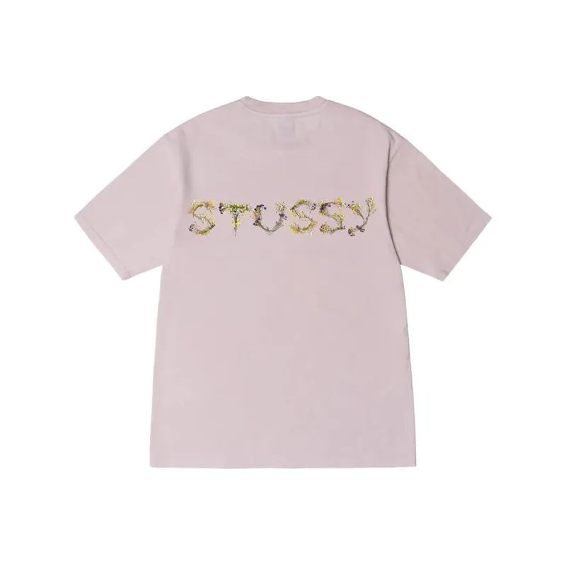 Stussy Bokay Pigment Dyed Tee-4