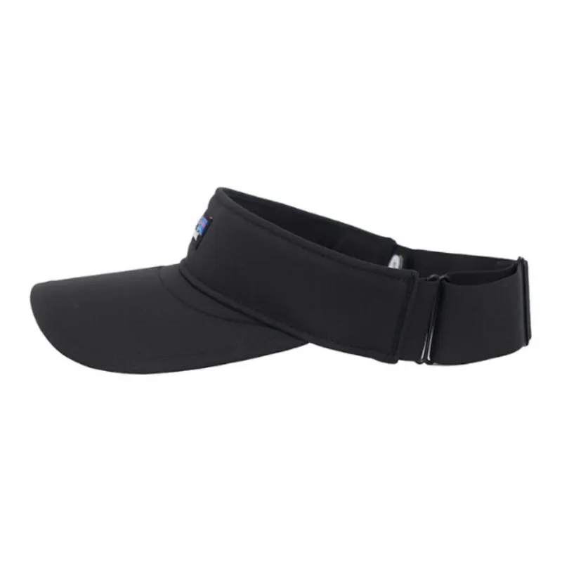 Patagonia Recycled Polyester, Recycled Fishnet Sun Protection Hats Unisex Black-1