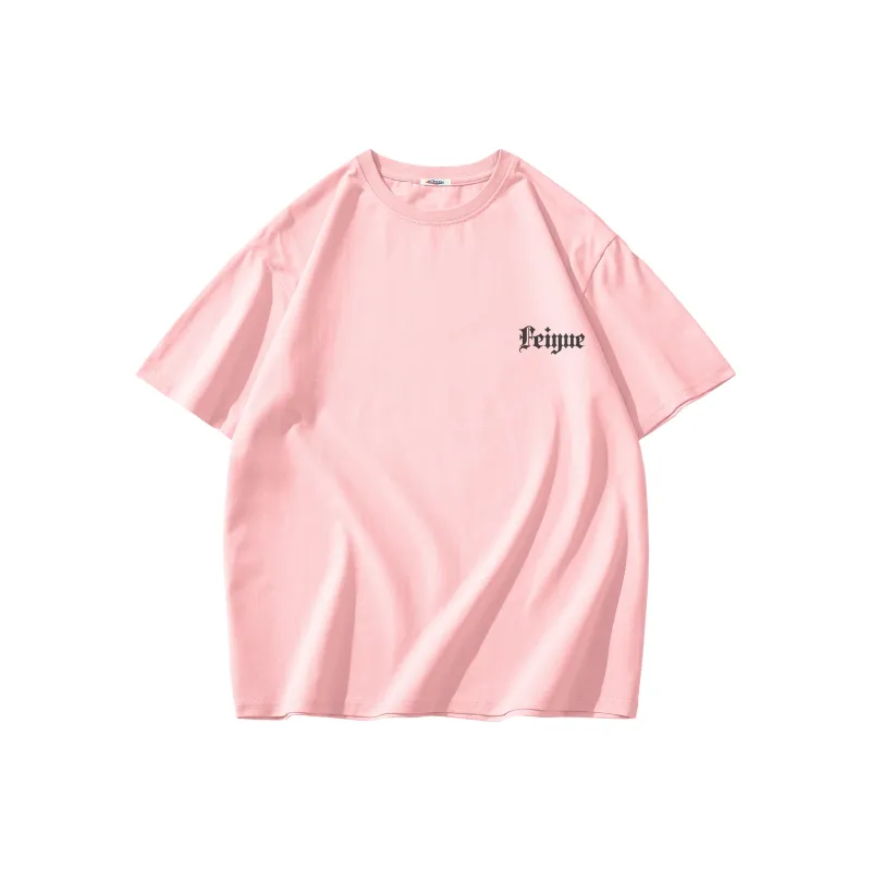 Feiyue T Shirts Unisex-22