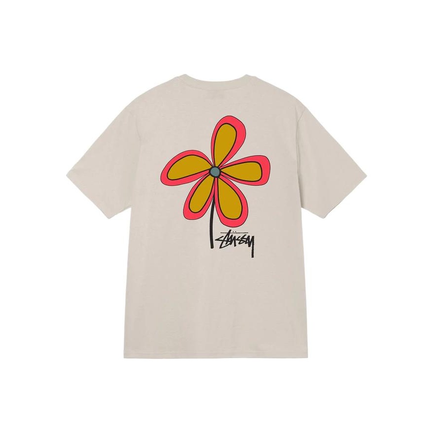 Stussy Flower Tee - POIZON