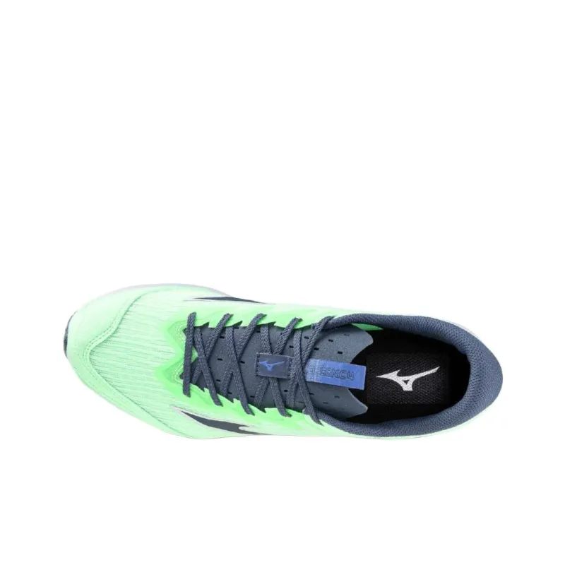 Mizuno Low Top Training Shoes Unisex Light Green-2