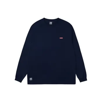 Vision Street Wear T Shirt Unisex Navy Blue