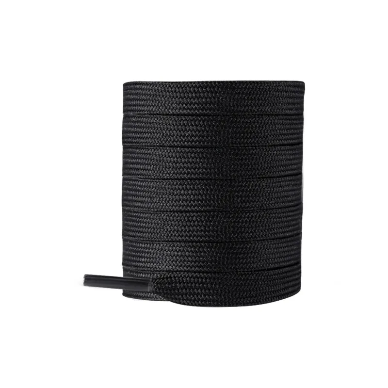Footprint Tribe Polyester Shoelaces Unisex-4