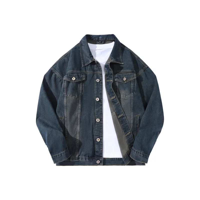 Lost N Forbidden X A.X.S.K Denim Jackets Unisex-33