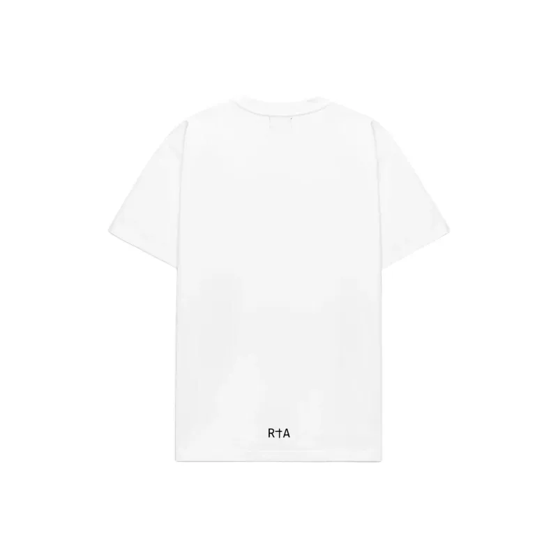 Rta T Shirts Men White-1