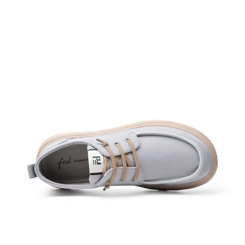 FED Slip Resistant Low Top Casual Shoes Men's-9