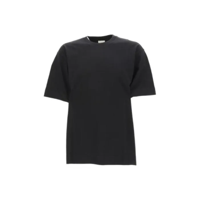 DRIES VAN NOTEN T-Shirts Men Black-0