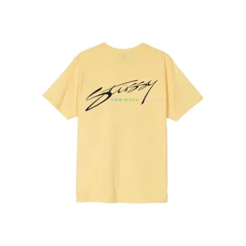 Stussy New Wave Designs Tee