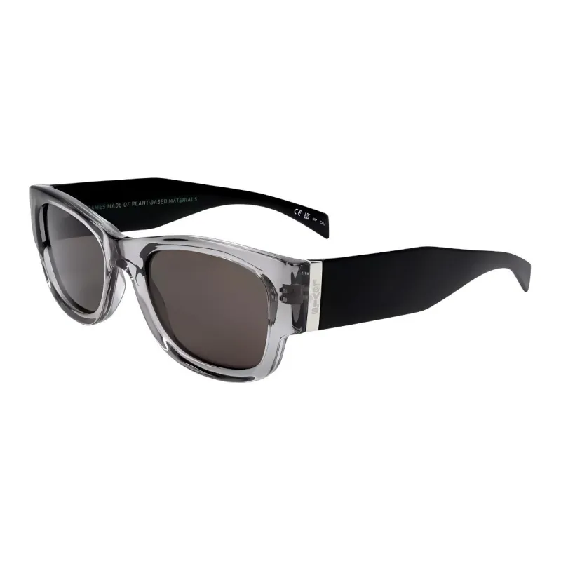 Levi's Square Sunglasses Unisex Gray-0