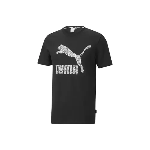PUMA x MR DOODLE T-Shirt Men's Black